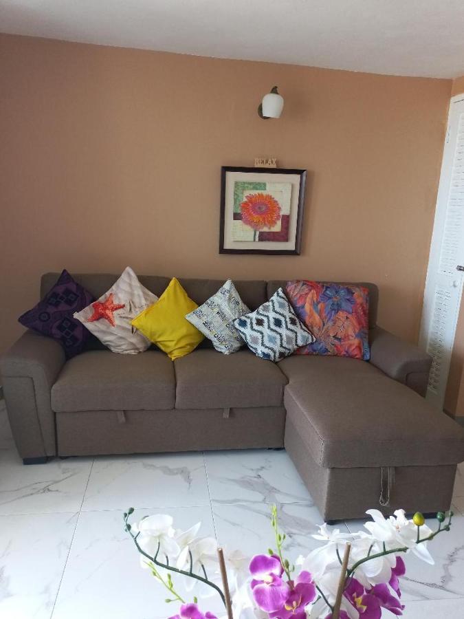 Sea Castles La Vue Apartman Montego Bay Kültér fotó