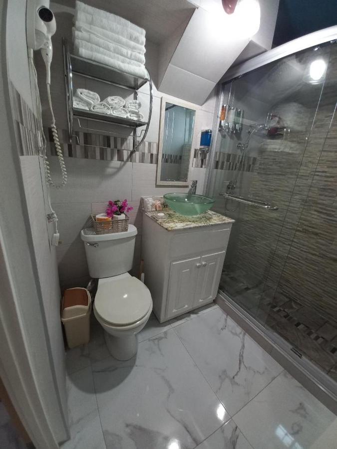 Sea Castles La Vue Apartman Montego Bay Kültér fotó