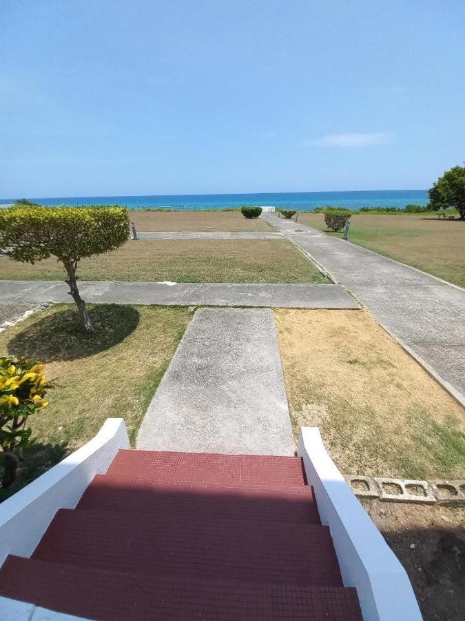 Sea Castles La Vue Apartman Montego Bay Kültér fotó