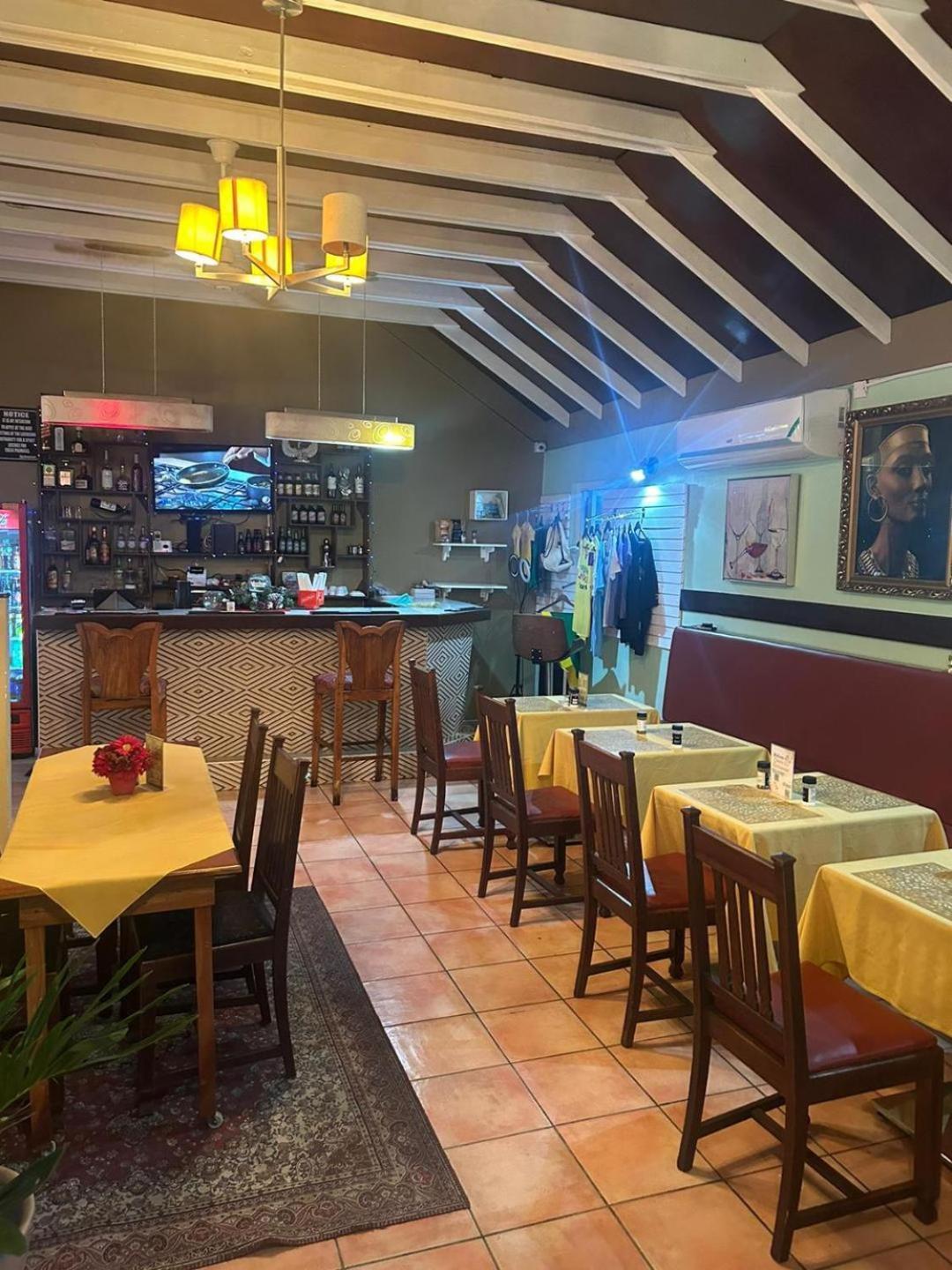 Sea Castles La Vue Apartman Montego Bay Kültér fotó